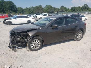  Salvage Mazda 3