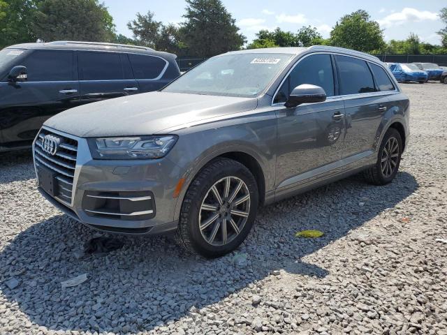  Salvage Audi Q7