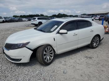  Salvage Lincoln MKS