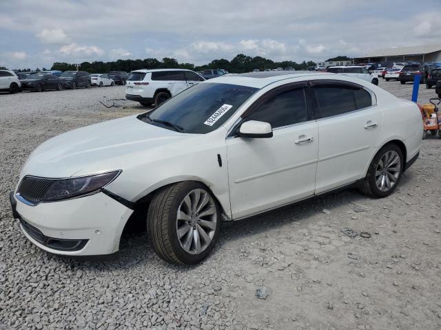  Salvage Lincoln MKS