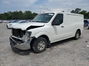  Salvage Nissan Nv