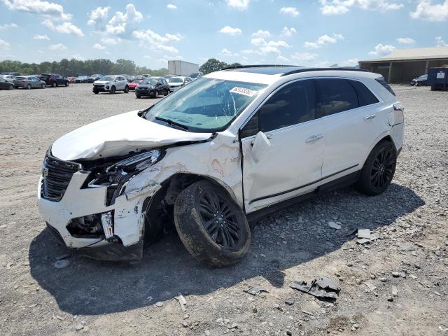  Salvage Cadillac XT5