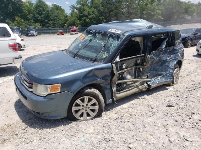  Salvage Ford Flex