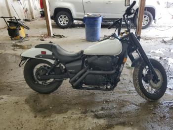  Salvage Honda Vt Cycle