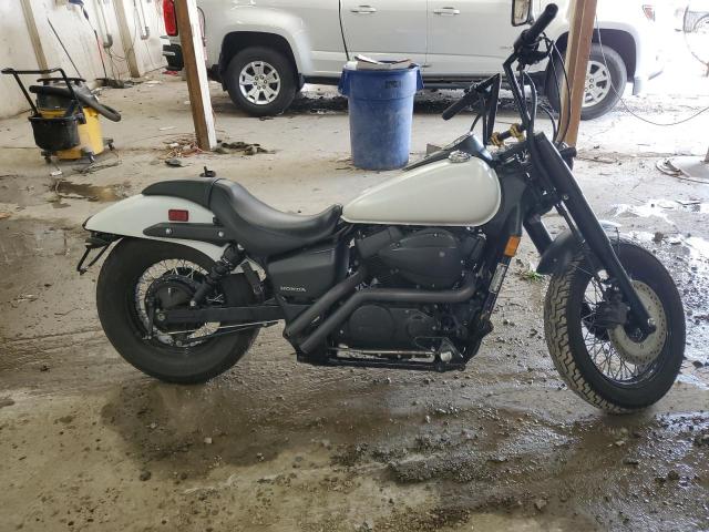  Salvage Honda Vt Cycle