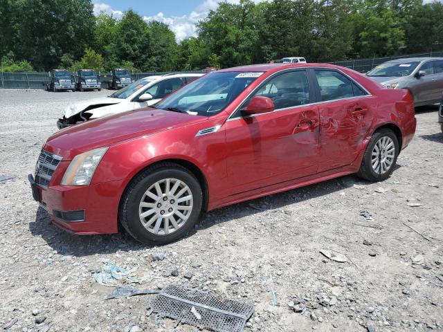  Salvage Cadillac CTS