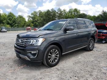  Salvage Ford Expedition