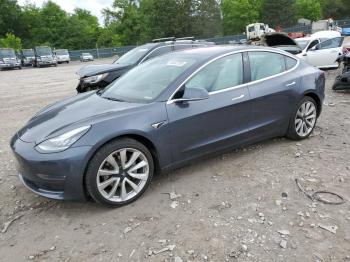  Salvage Tesla Model 3