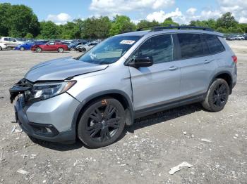  Salvage Honda Passport