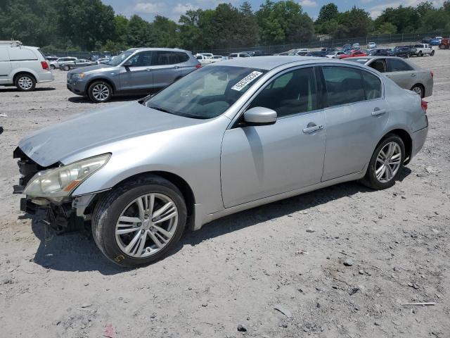  Salvage INFINITI G25