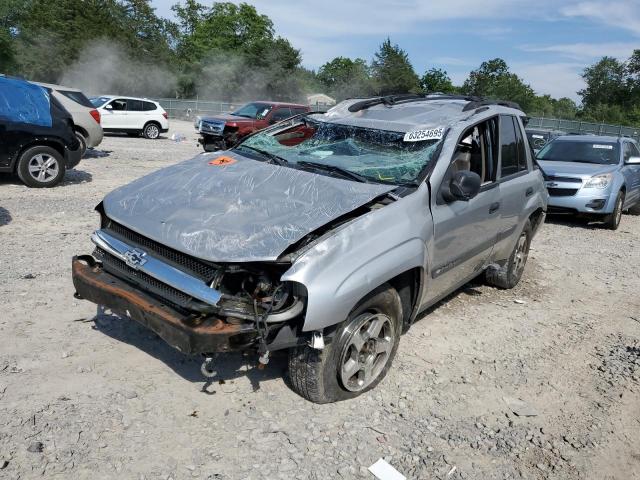  Salvage Chevrolet Trailblazer