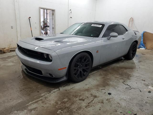  Salvage Dodge Challenger