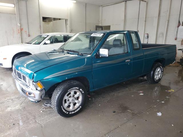  Salvage Nissan Titan