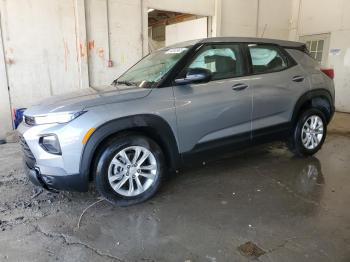  Salvage Chevrolet Trailblazer