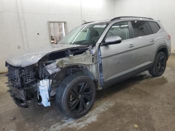  Salvage Volkswagen Atlas
