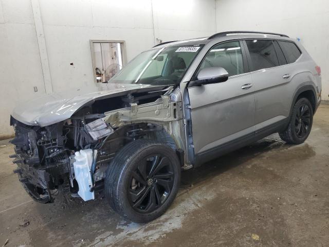  Salvage Volkswagen Atlas