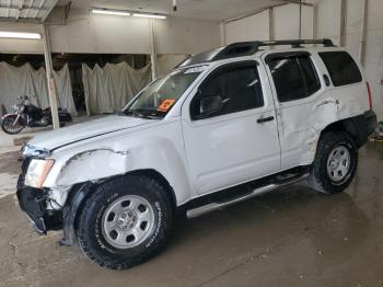 Salvage Nissan Xterra