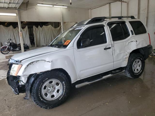  Salvage Nissan Xterra