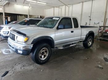  Salvage Toyota Tacoma