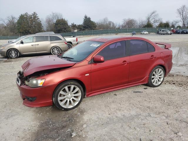  Salvage Mitsubishi Lancer