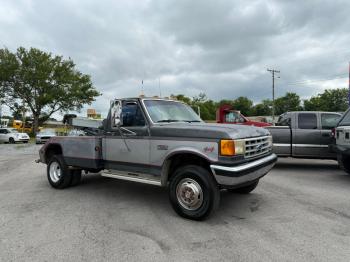  Salvage Ford F-350