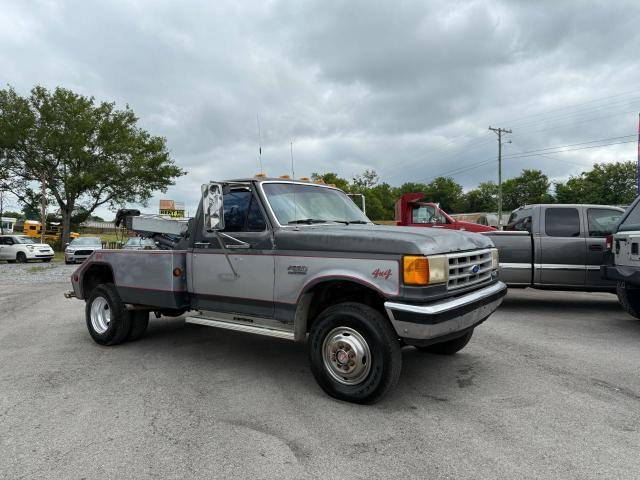  Salvage Ford F-350
