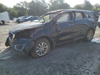  Salvage Kia Sorento