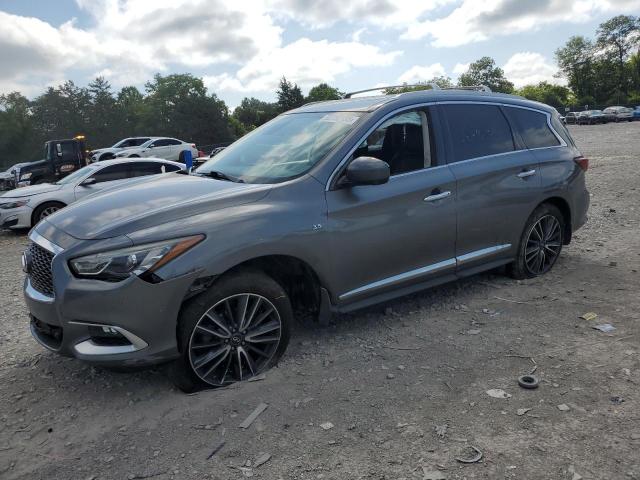  Salvage INFINITI Qx