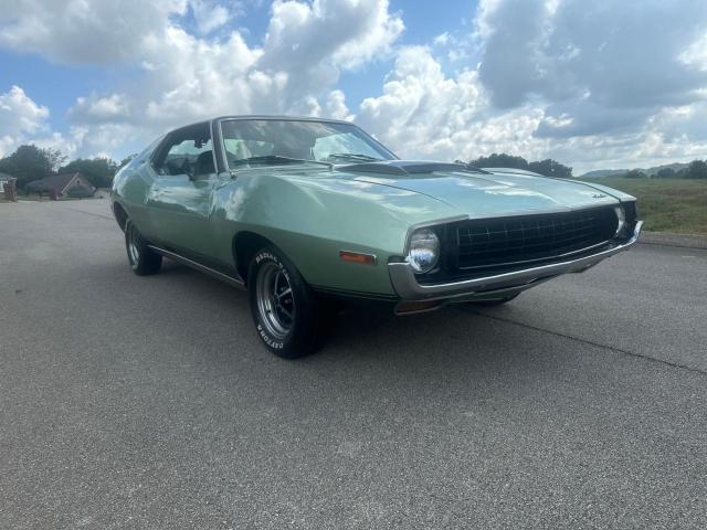  Salvage American Motors Javelin