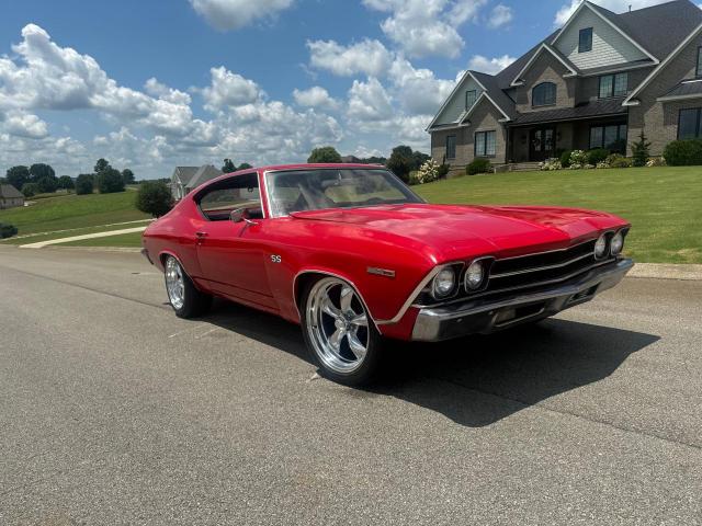  Salvage Chevrolet Chevelle