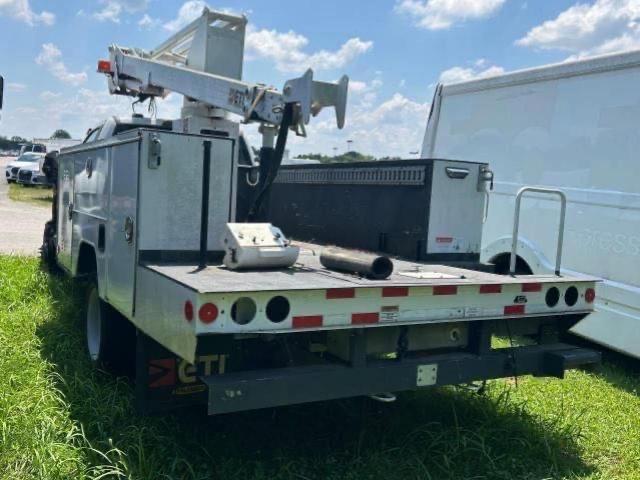  Salvage Ford F-450
