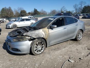  Salvage Dodge Dart