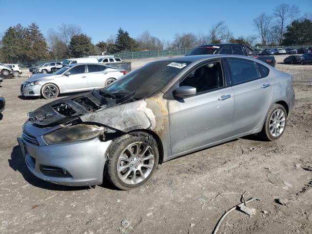  Salvage Dodge Dart