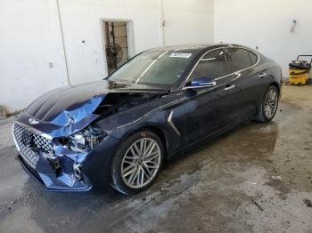  Salvage Genesis G70