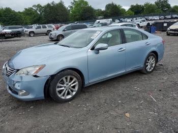  Salvage Lexus Es