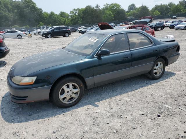  Salvage Lexus Es