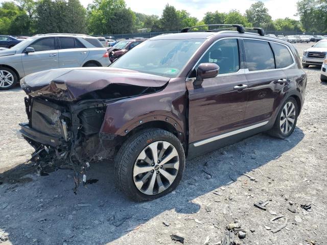  Salvage Kia Telluride