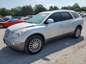  Salvage Buick Enclave