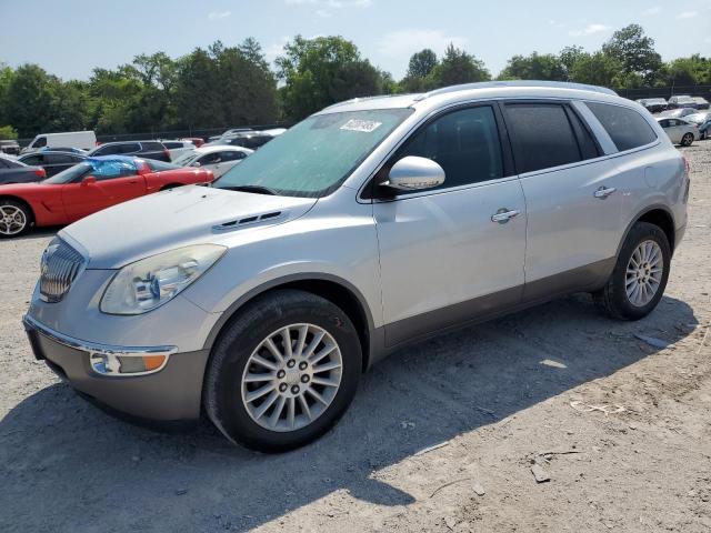  Salvage Buick Enclave