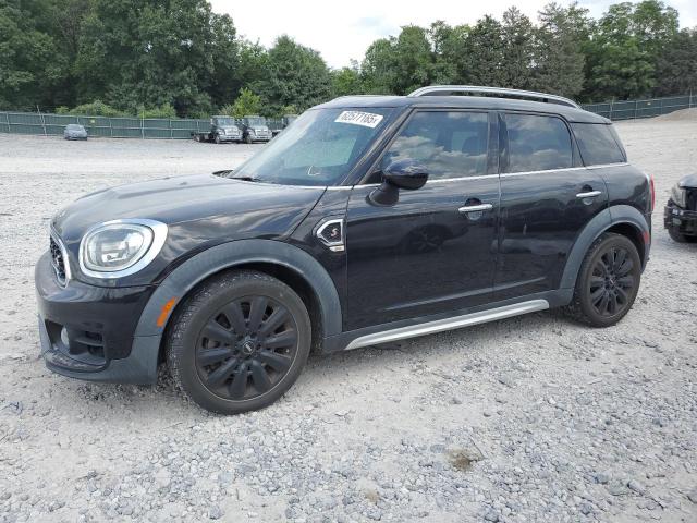  Salvage MINI Cooper