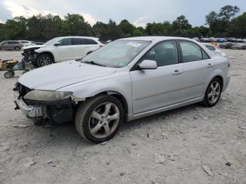  Salvage Mazda 6