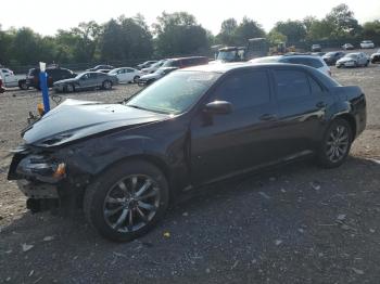  Salvage Chrysler 300