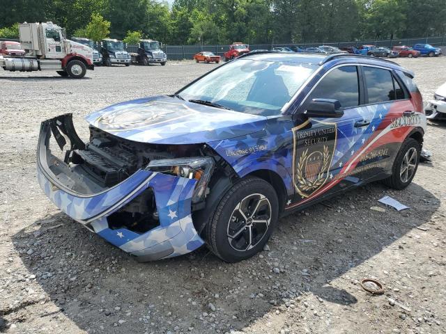 Salvage Kia Niro