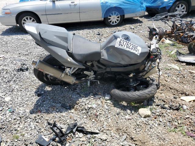  Salvage Suzuki Gsxr600