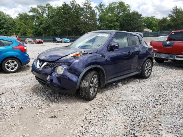  Salvage Nissan JUKE