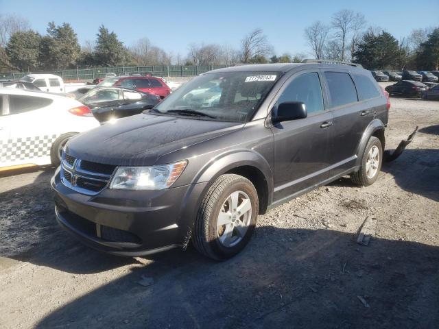  Salvage Dodge Journey