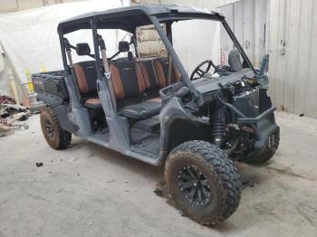  Salvage Can-Am Atv