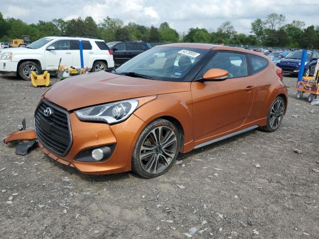  Salvage Hyundai VELOSTER