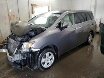  Salvage Nissan Quest