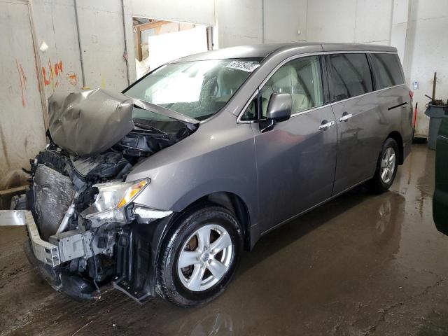  Salvage Nissan Quest